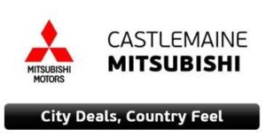Castlemaine Mitsubishi